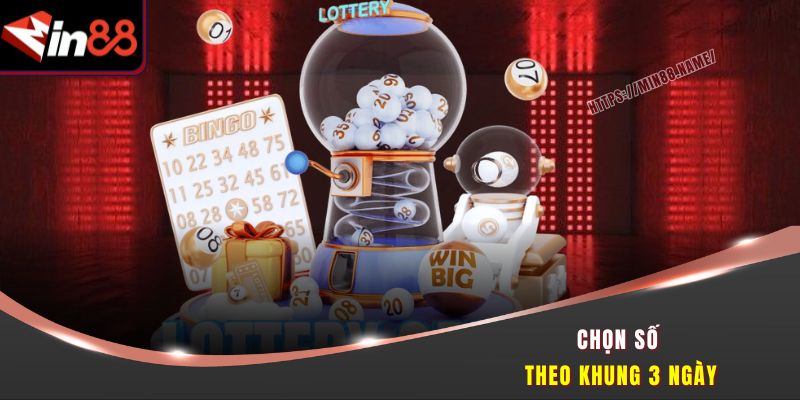 Bạch Thủ Phá Lưới Min88 - 1 Phát Ăn Luôn, Trúng Đậm Cực Đã 3 Chọn số theo khung 3 ngày