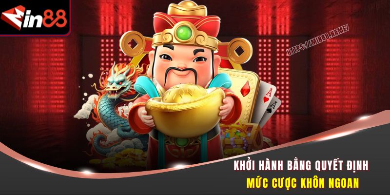 Săn Hũ Triệu Đô Tại Min88 – Truy Tìm Kho Báu Cực Khét 3 Khởi hành bằng quyết định mức cược khôn ngoan