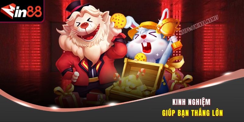 Nổ Hũ Thần Tài Min88 - Đánh Hũ Đổi Vận, Trúng Lớn Mỗi Ngày 3 Kinh nghiệm giúp bạn thắng lớn