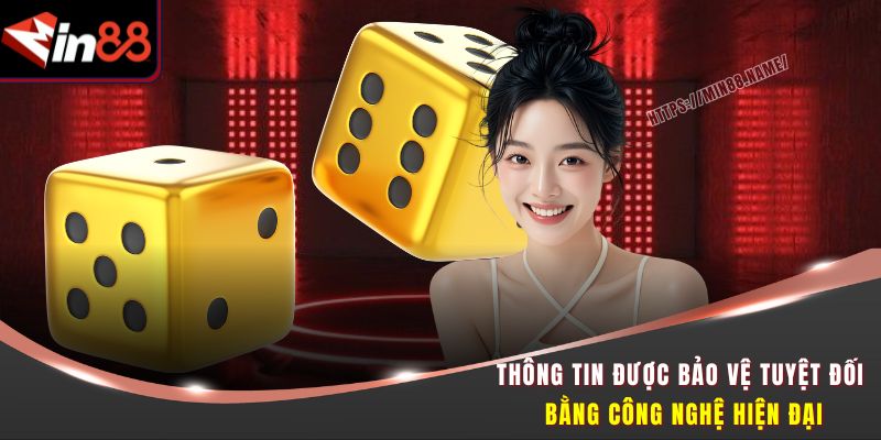 Tài Xỉu Đổi Thưởng Min88 - Lắc Cực Đã, Tiền Về Cực Nhanh 2 Thông tin được bảo vệ tuyệt đối bằng công nghệ hiện đại